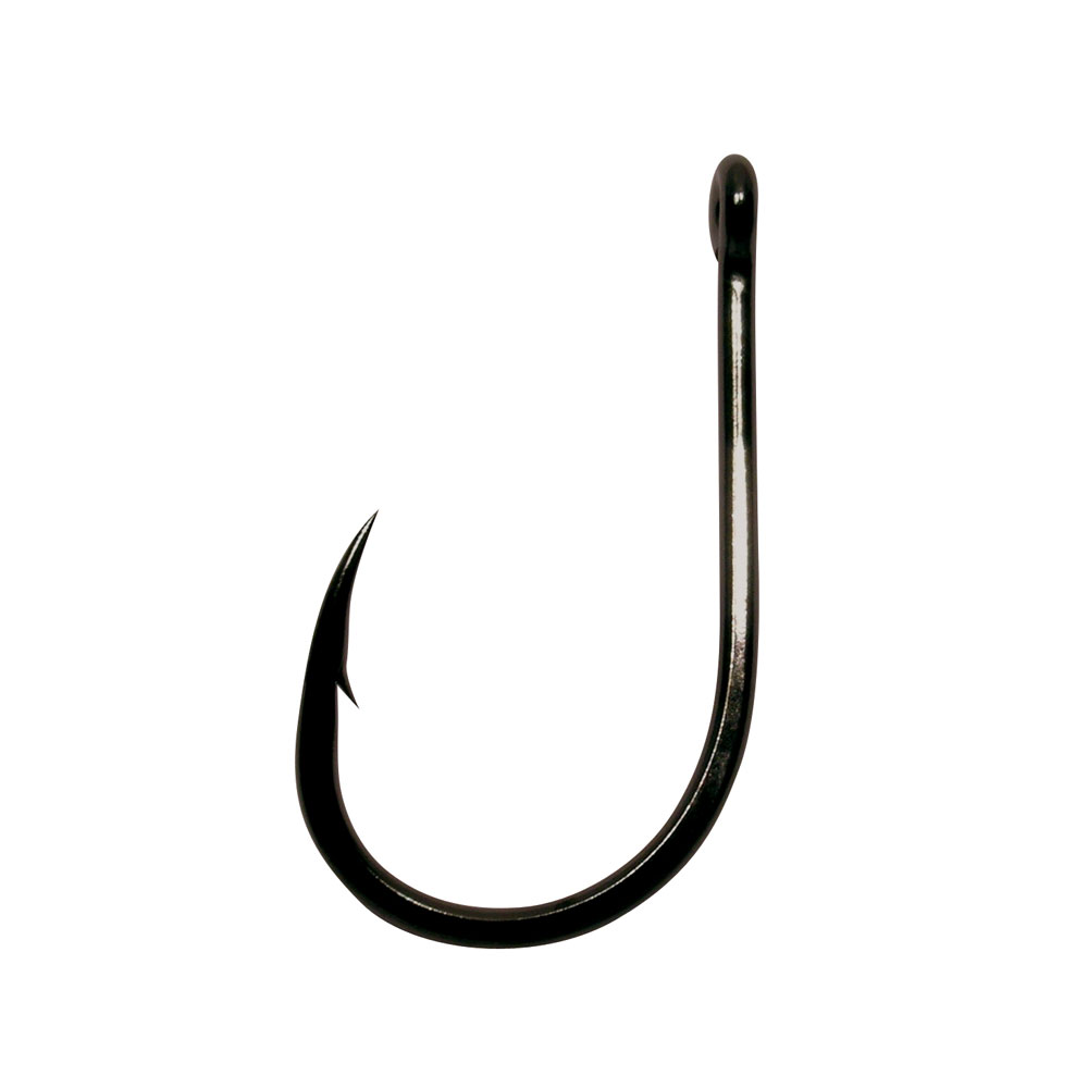 Gamakatsu Power Carp Ring Eye NS Black Gamakatsu Power Carp Ring Eye NS Black