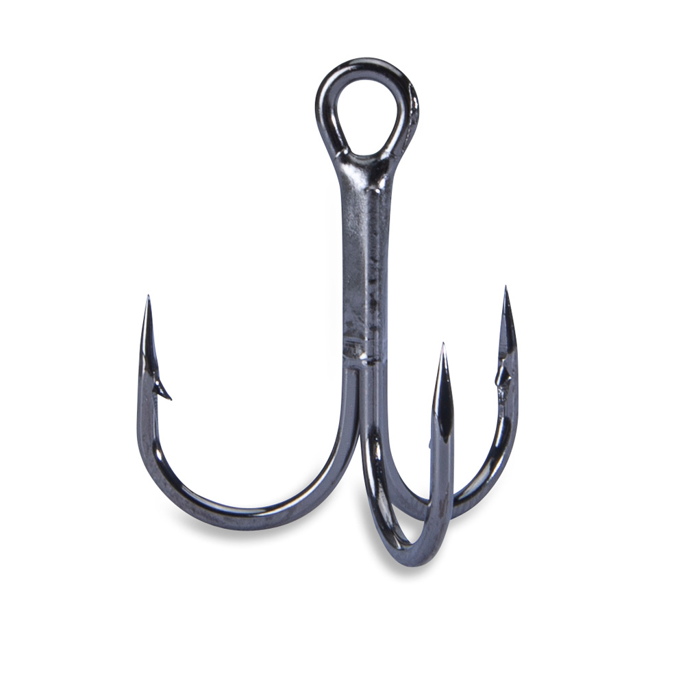 Iron Claw Kona L20102 BN 2 x Strong RB Treble Iron Claw Kona L20102 BN 2 x Strong RB Treble