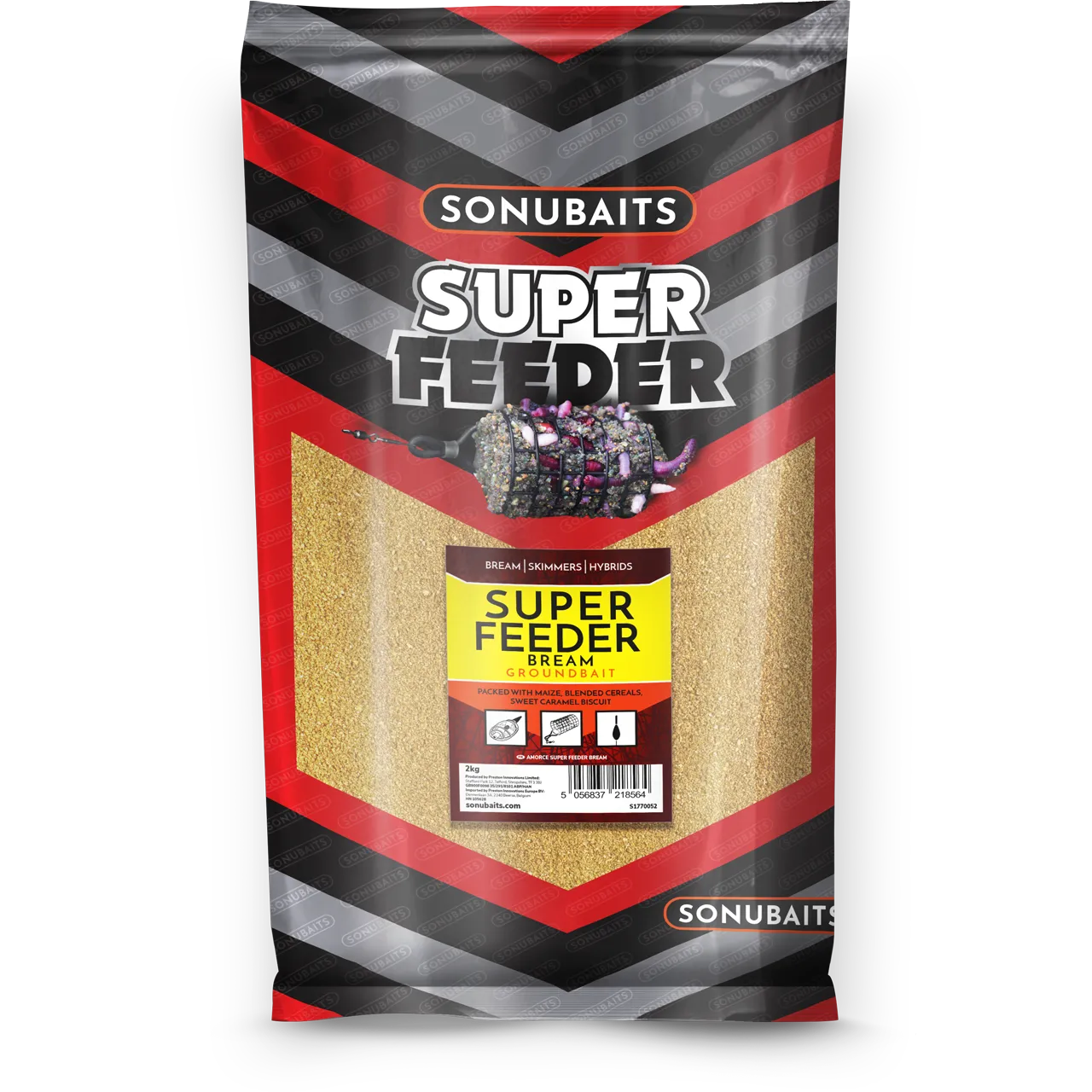 Sonubaits Super Feeder Bream Sonubaits Super Feeder Bream