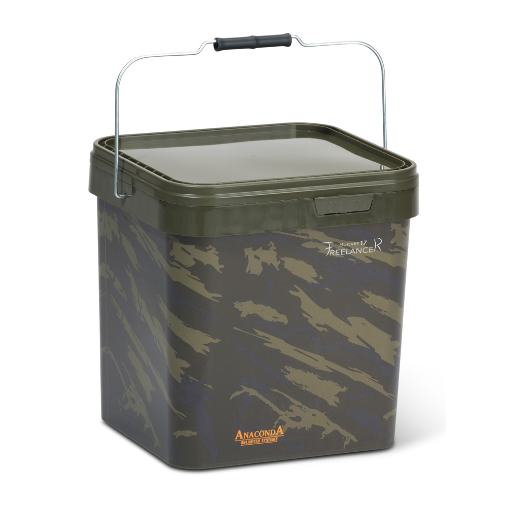 Anaconda Freelancer Bucket Square Anaconda Freelancer Bucket Square