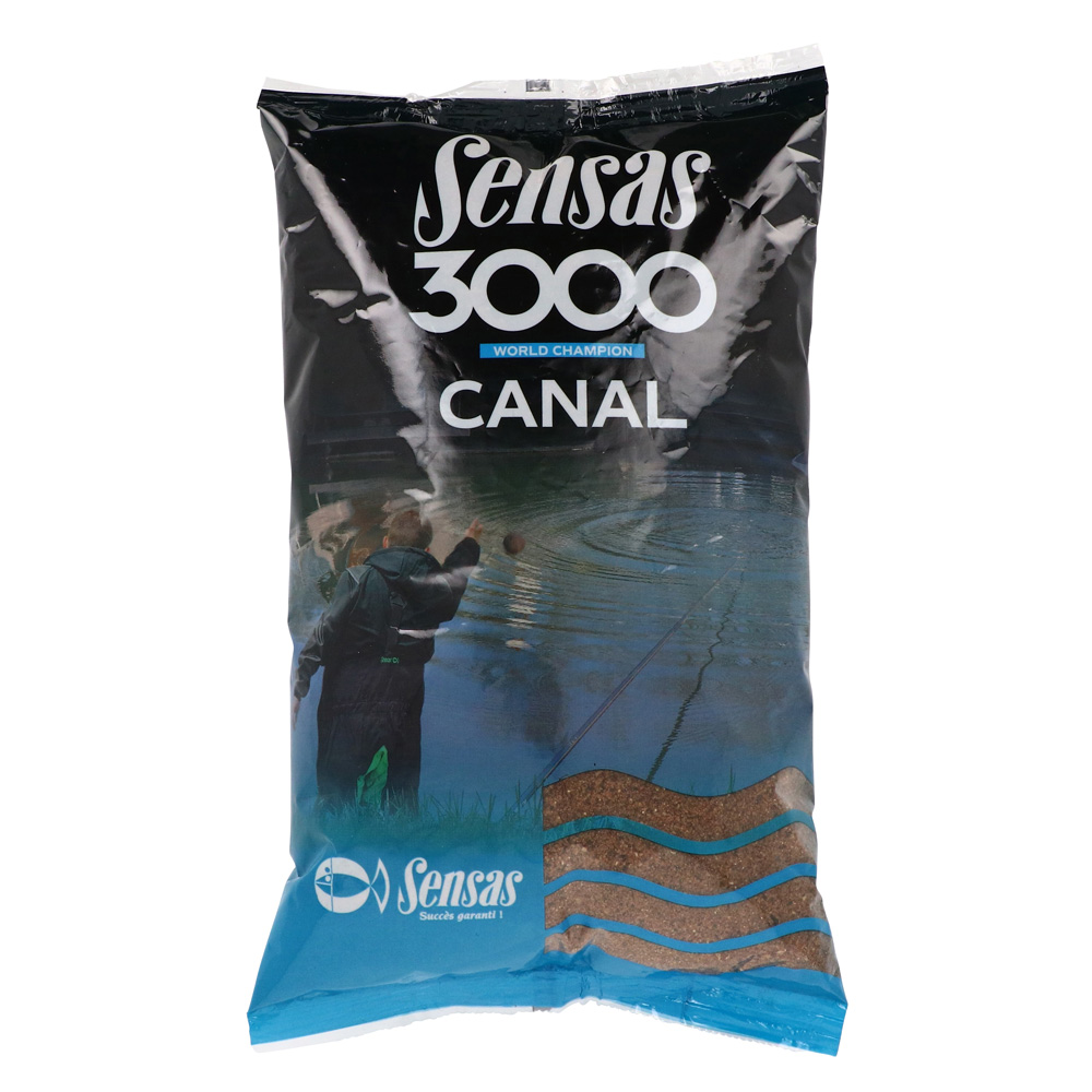 Sensas 3000 Canal Sensas 3000 Canal