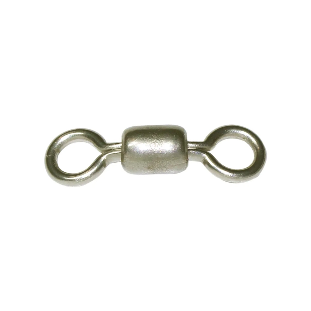 Zeck Fishing Stainless Steel Swivel 185kg Zeck Fishing Stainless Steel Swivel 185kg