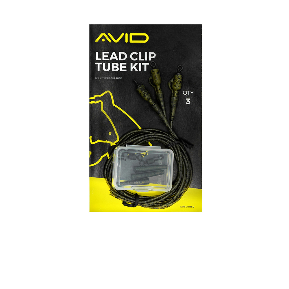 Avid Lead Clip Tube Kit Avid Lead Clip Tube Kit