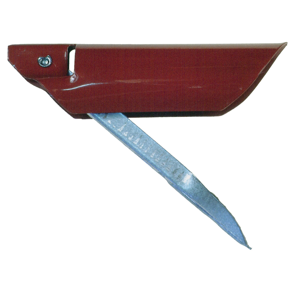 Metall-Klapprutenhalter Metall-Klapprutenhalter