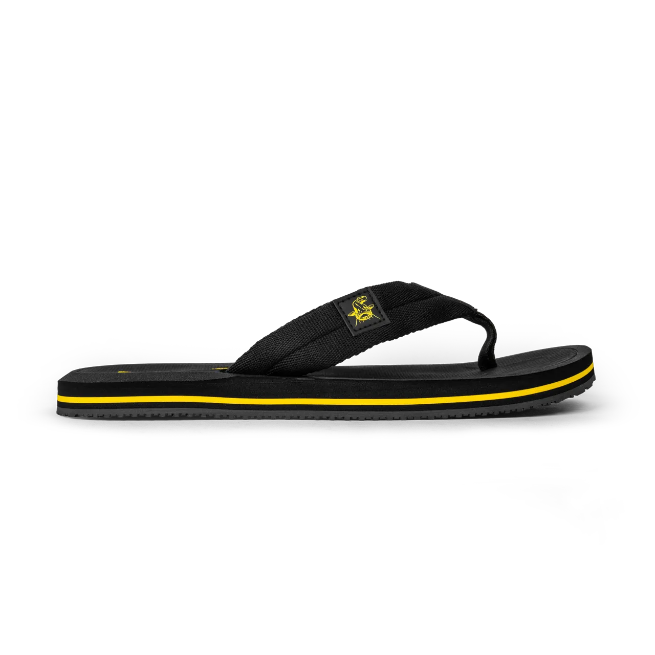 Black Cat Flip-Flops Black Cat Flip-Flops