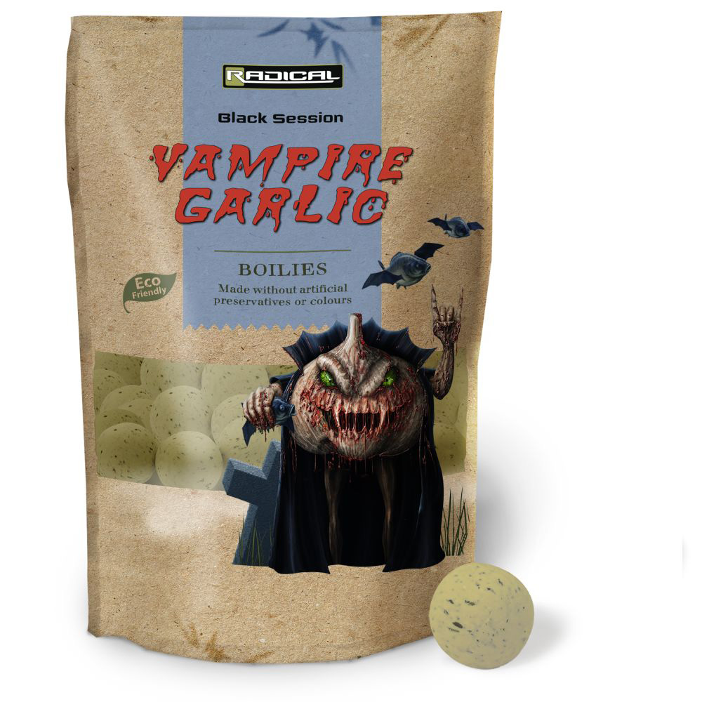 Radical Vampire Garlic Boilie 1kg