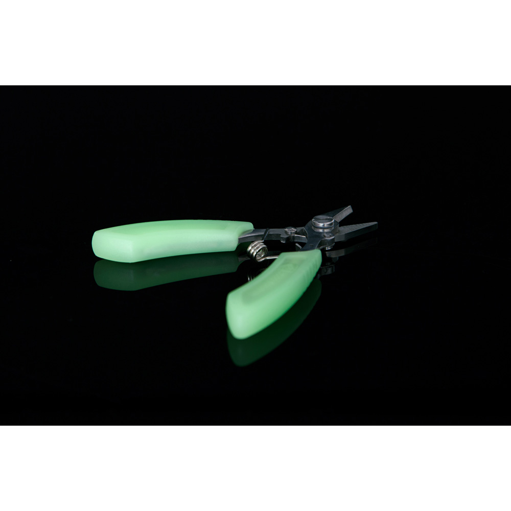 Ridge Monkey RM103 Nite-Glo Braid Scissors