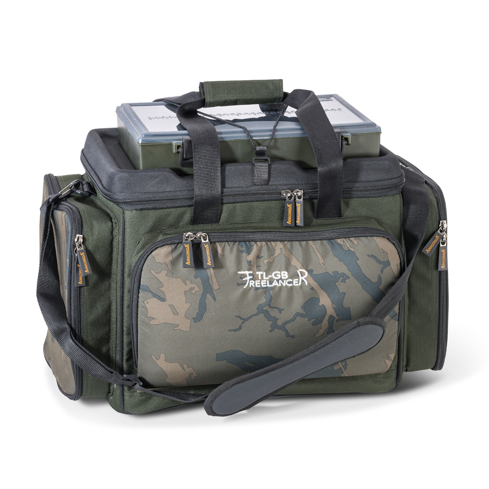 Anaconda Freelancer Tab Lock Gear Bag Anaconda Freelancer Tab Lock Gear Bag