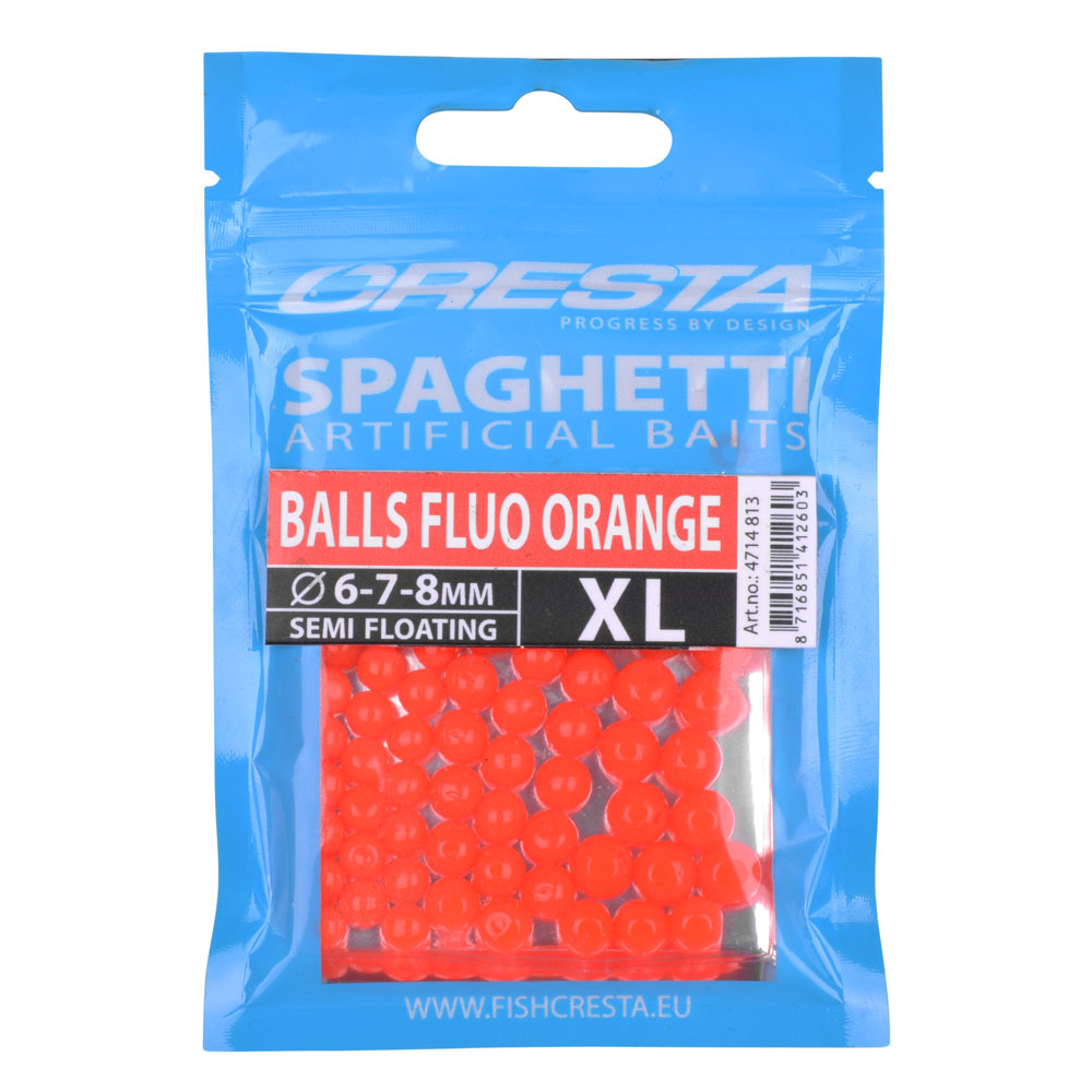 Cresta Spaghetti Balls Blood XL
