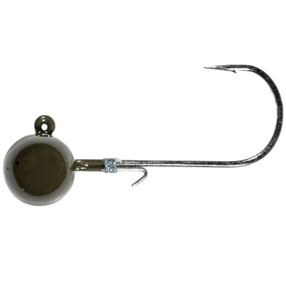 LMAB Tungsten Round Jig LMAB Tungsten Round Jig