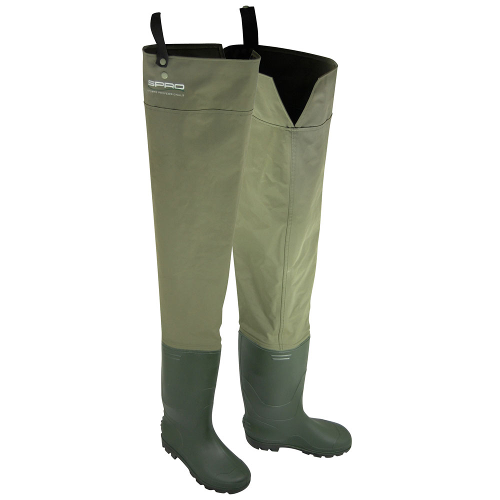 Spro PVC Hip Waders Spro PVC Hip Waders