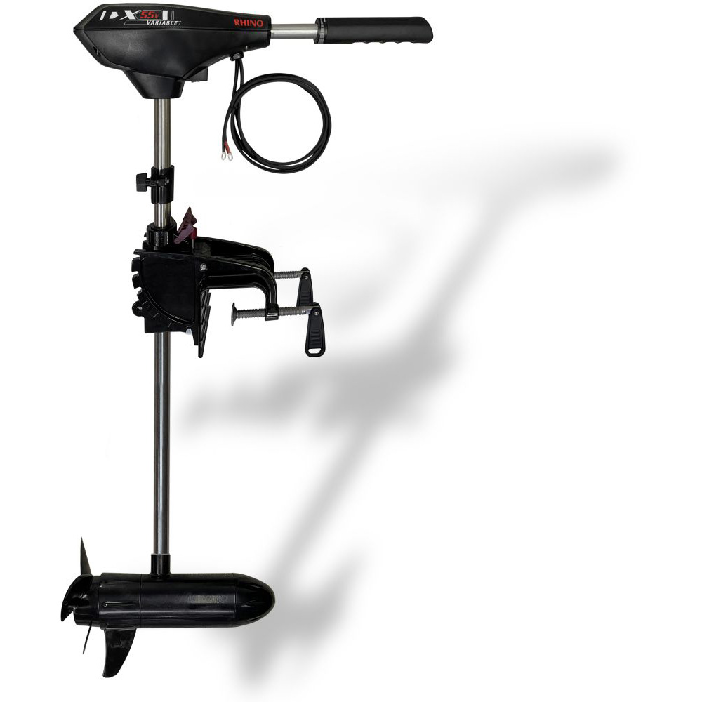 Rhino DX Elektro-Außenbordmotor DX 55V Rhino DX Elektro-Außenbordmotor DX 55V