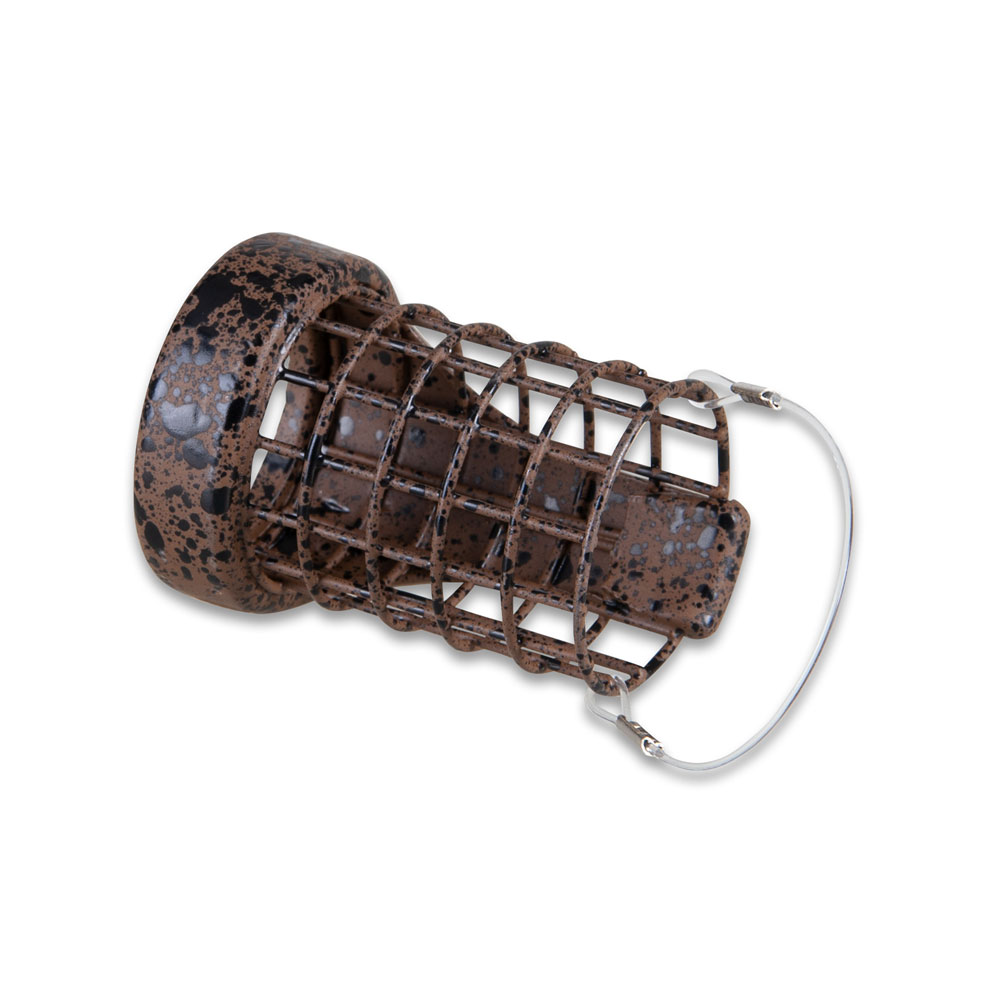 MS Range De Luxe Feeder brown MS Range De Luxe Feeder brown