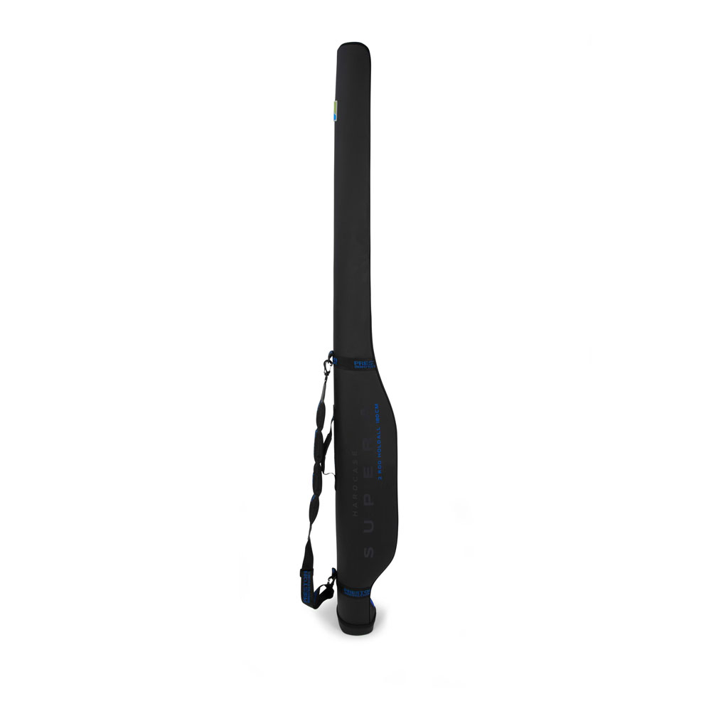 Preston Hardcase Supera 2 Rod Holdall 190 Preston Hardcase Supera 2 Rod Holdall 190