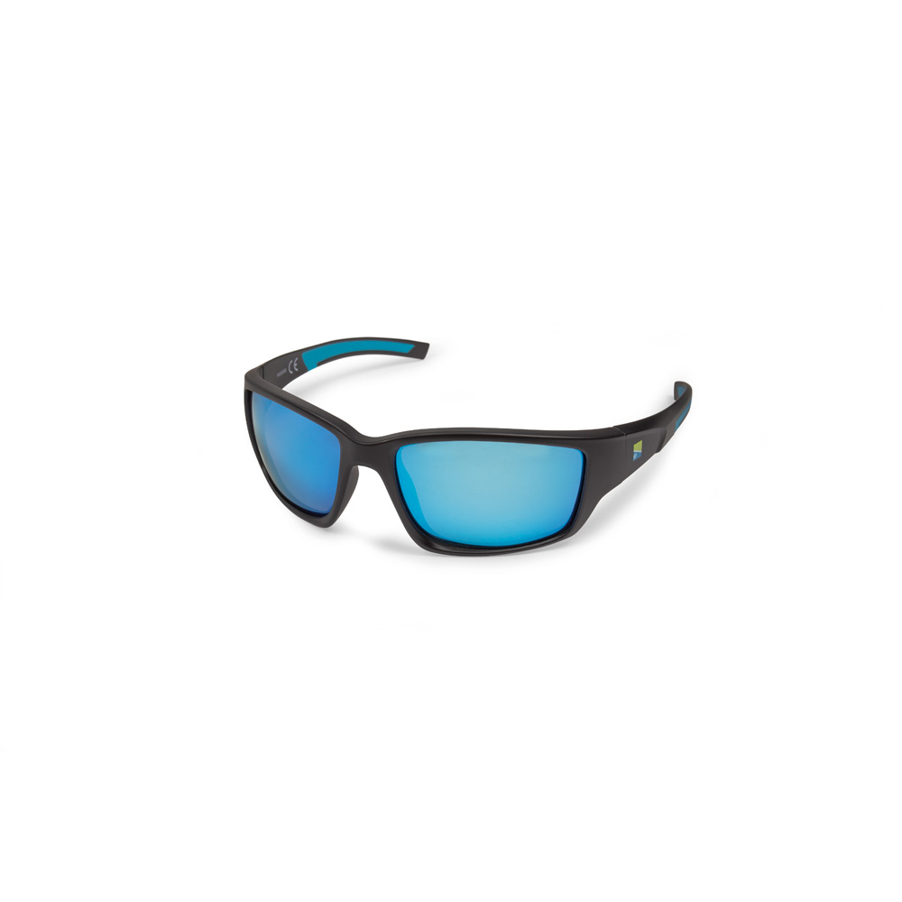 Preston Floater Pro Polarised Sunglasses - Blue Lens Preston Floater Pro Polarised Sunglasses - Blue Lens