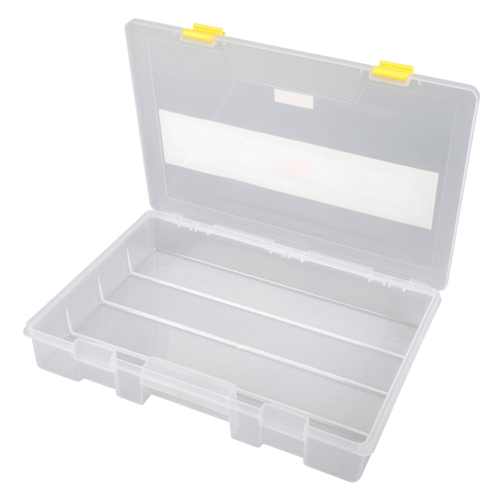 Spro Tackle Box 355x250x55mm Spro Tackle Box 355x250x55mm