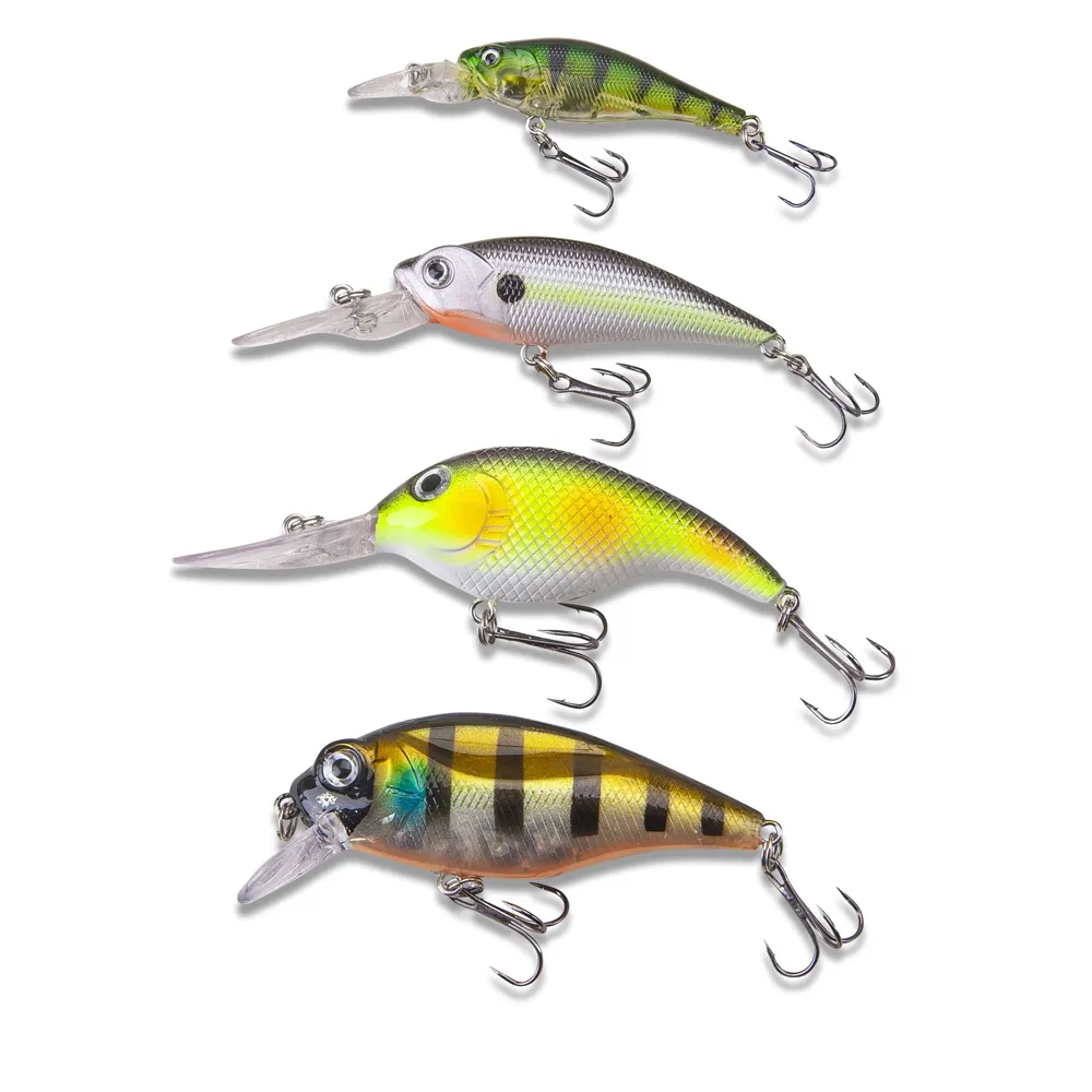 Sänger Specialist Barsch Wobbler Set 1