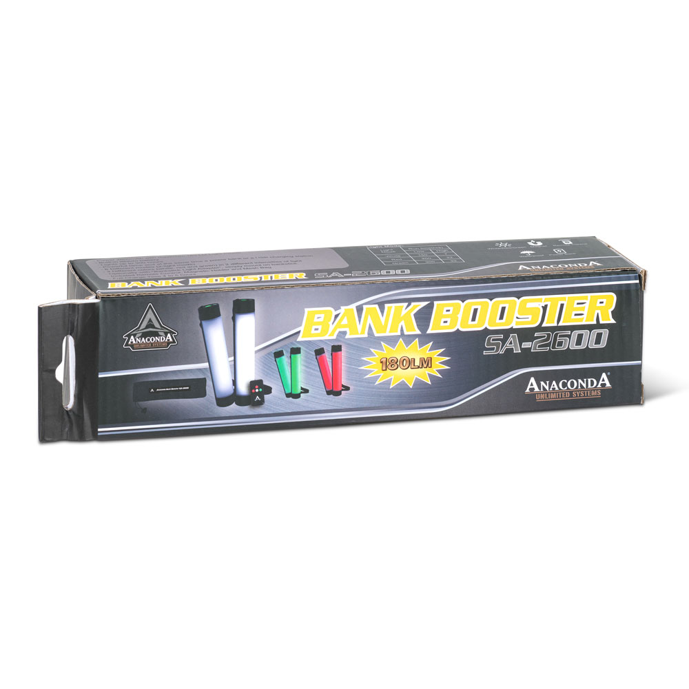 Anaconda Bank Booster SA-2600 Anaconda Bank Booster SA-2600