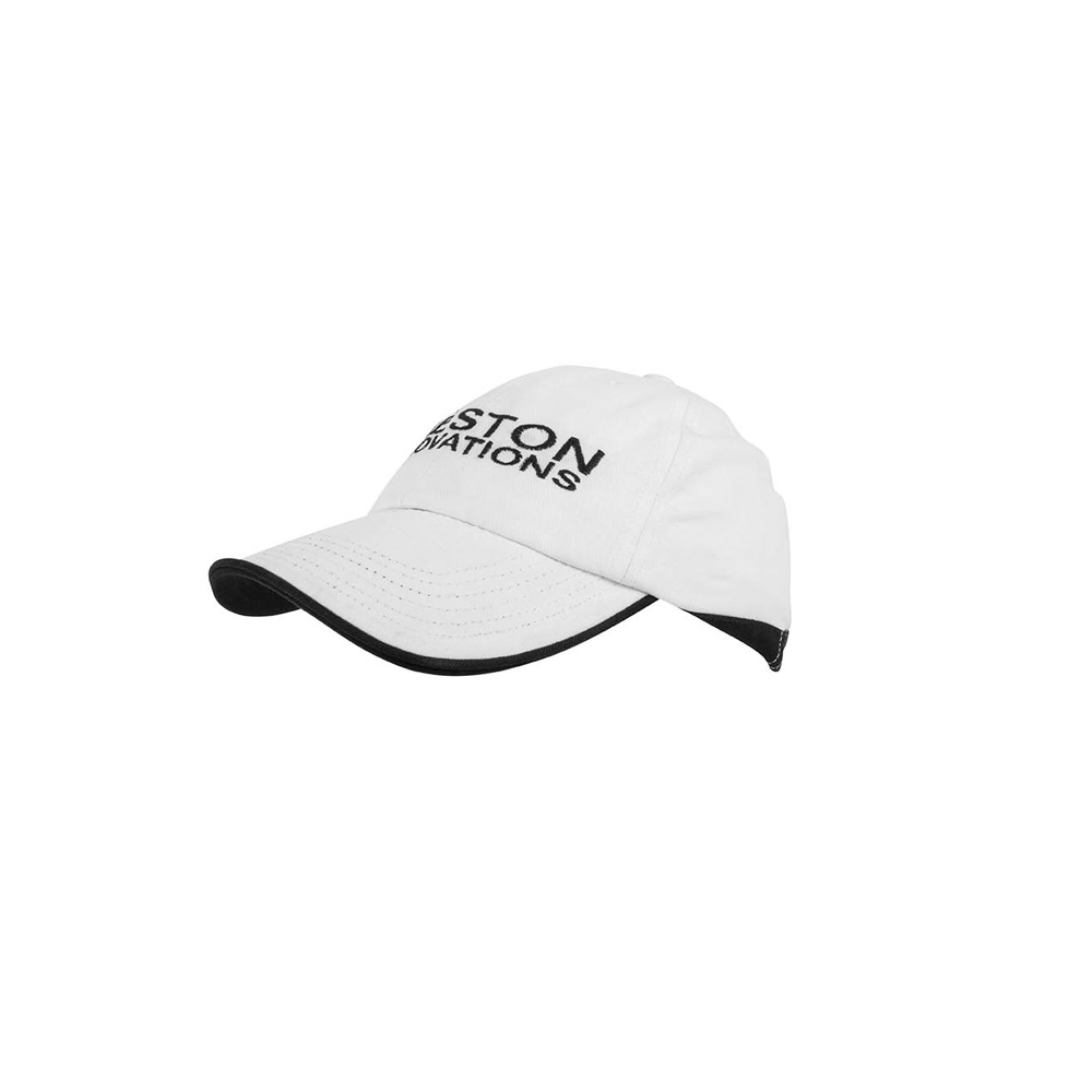 Preston White Cap Preston White Cap