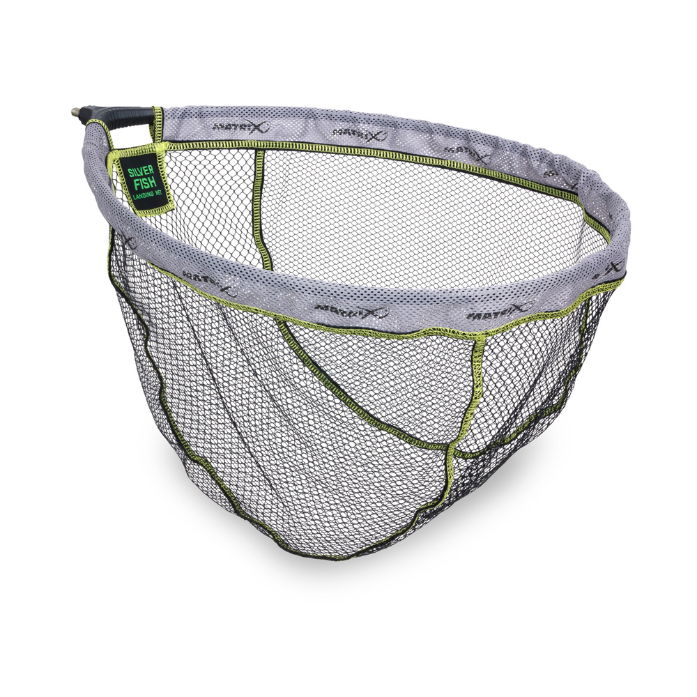 Matrix Silver Fish Landing Nets Matrix Silver Fish Landing Nets