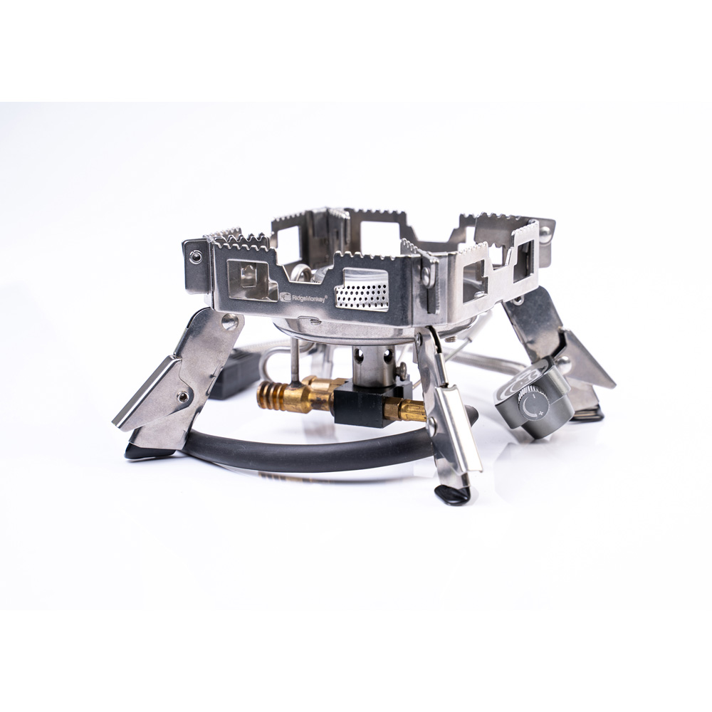 Ridge Monkey 185 Quad Stove Pro Mini Ridge Monkey 185 Quad Stove Pro Mini