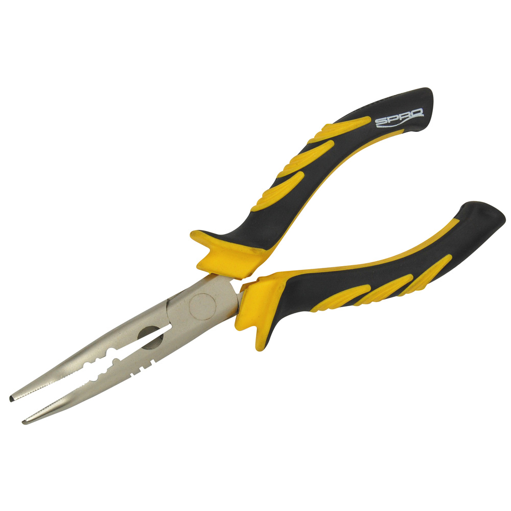 Spro Long Nose Pliers 23cm Spro Long Nose Pliers 23cm