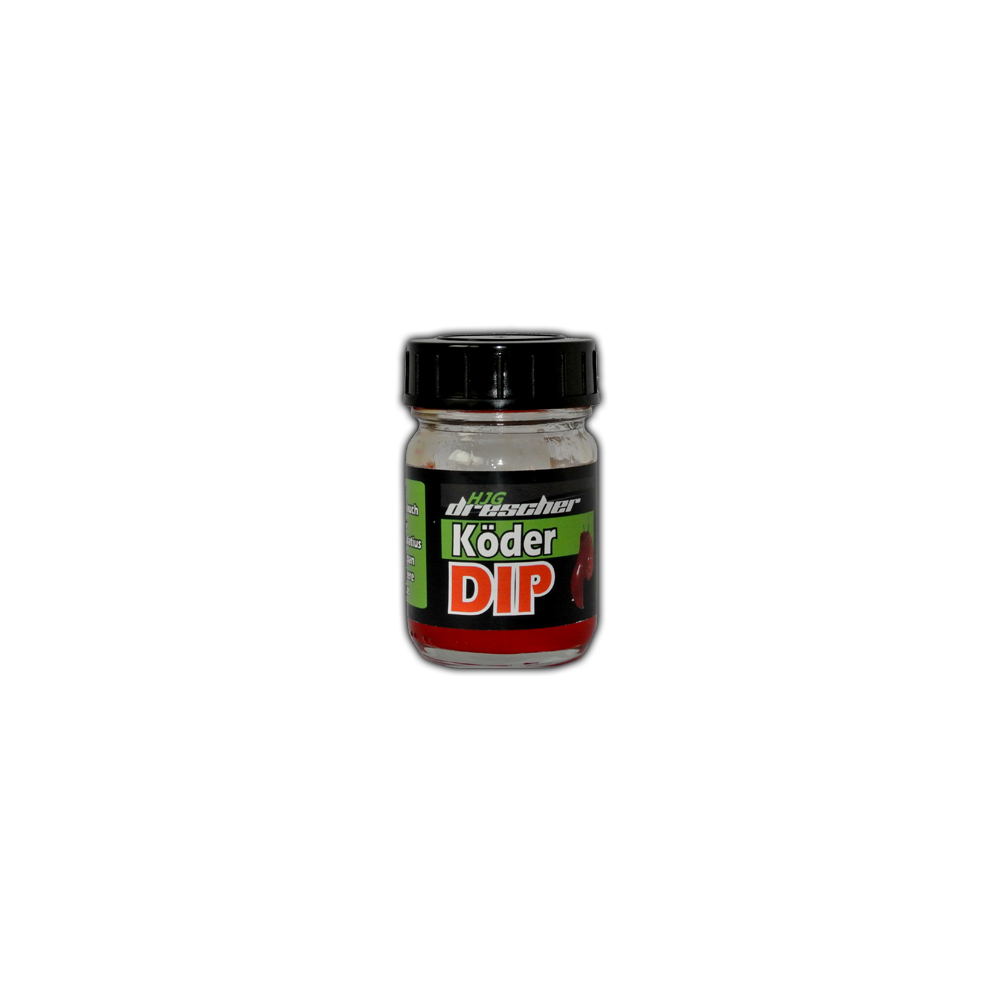 HJG Drescher Köderdip Classic Erdbeere HJG Drescher Köderdip Classic Erdbeere