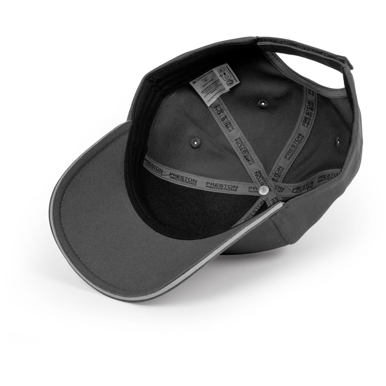 Preston Grey Granite Cap