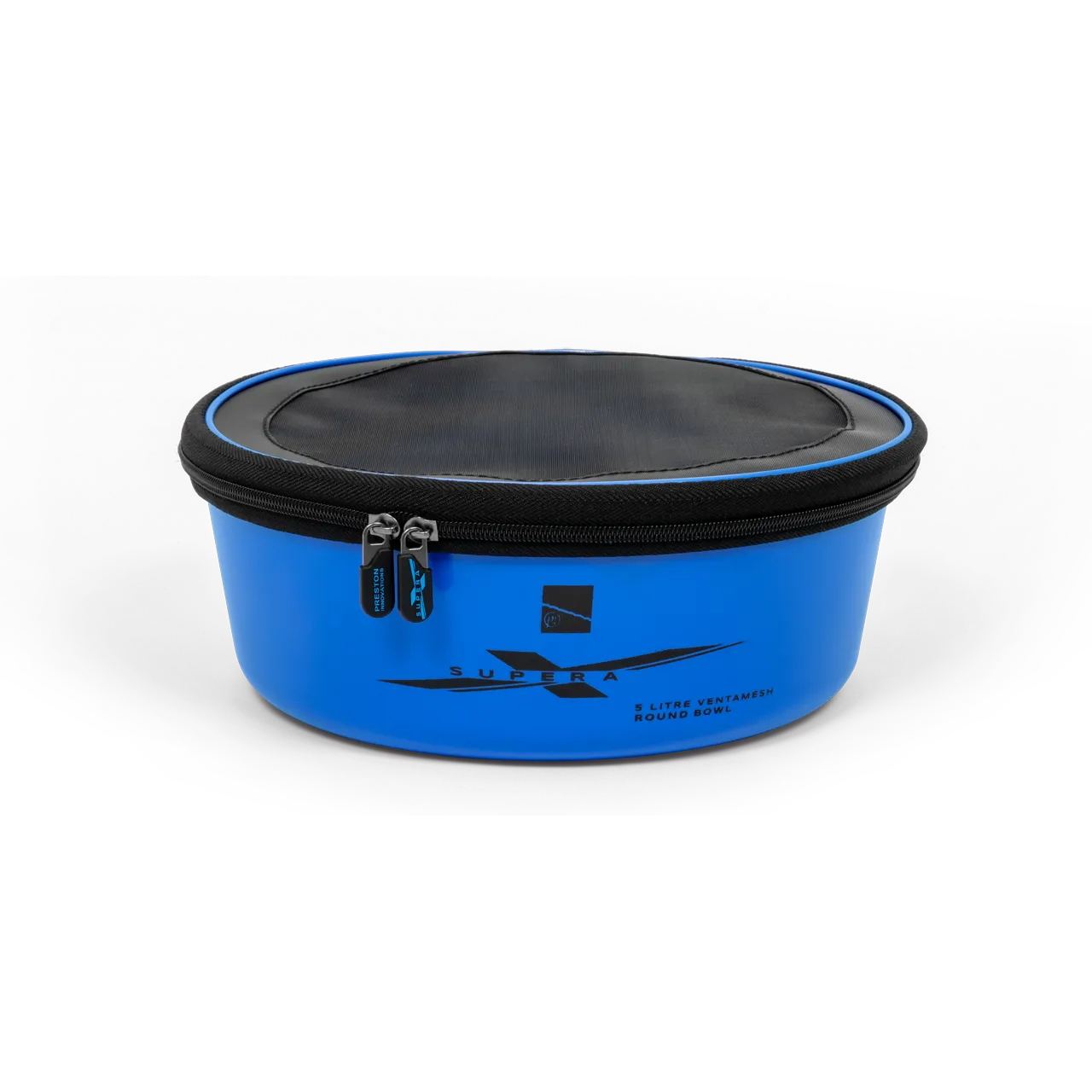 Preston Supera X Ventamesh Round Bowl - 5 Litre Preston Supera X Ventamesh Round Bowl - 5 Litre