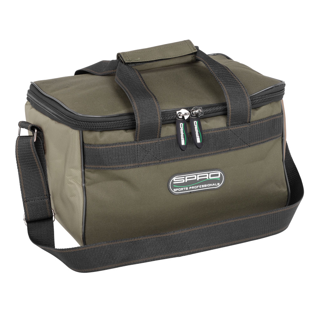 Spro Green Cooler Bag 33x22x21cm