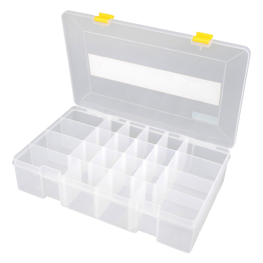 Spro Tackle Box 355x220x80mm Spro Tackle Box 355x220x80mm