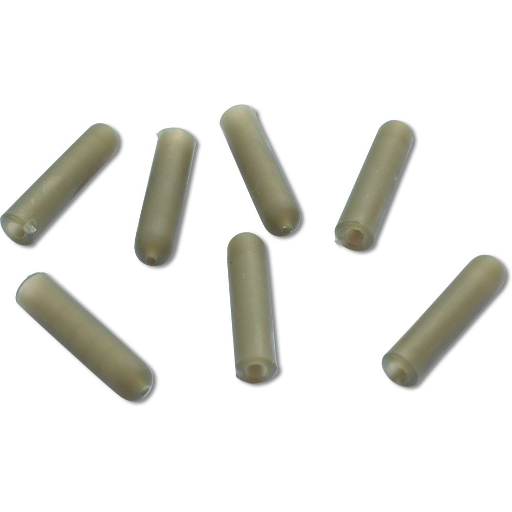 Black Cat Silicone Sleeve 6x3x25mm 10St. Black Cat Silicone Sleeve 6x3x25mm 10St.