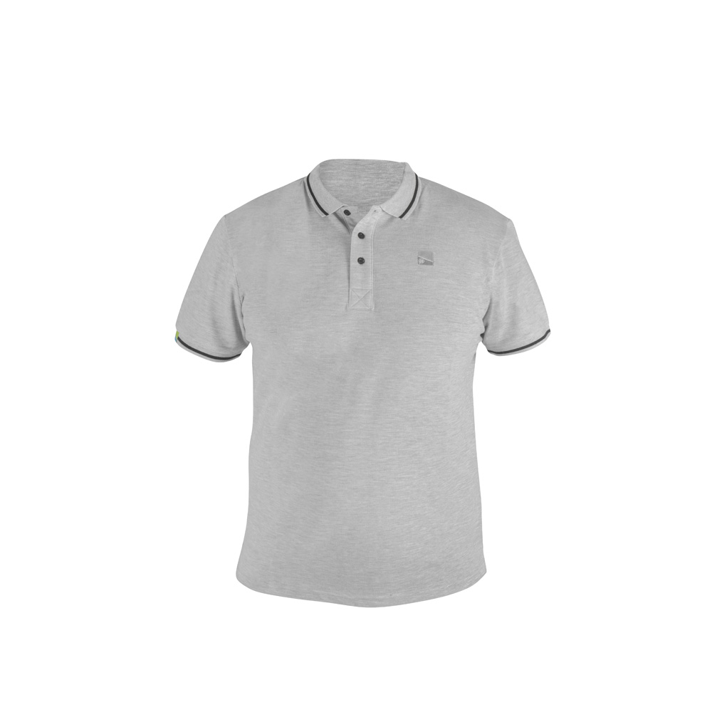 Preston Grey Polo Preston Grey Polo