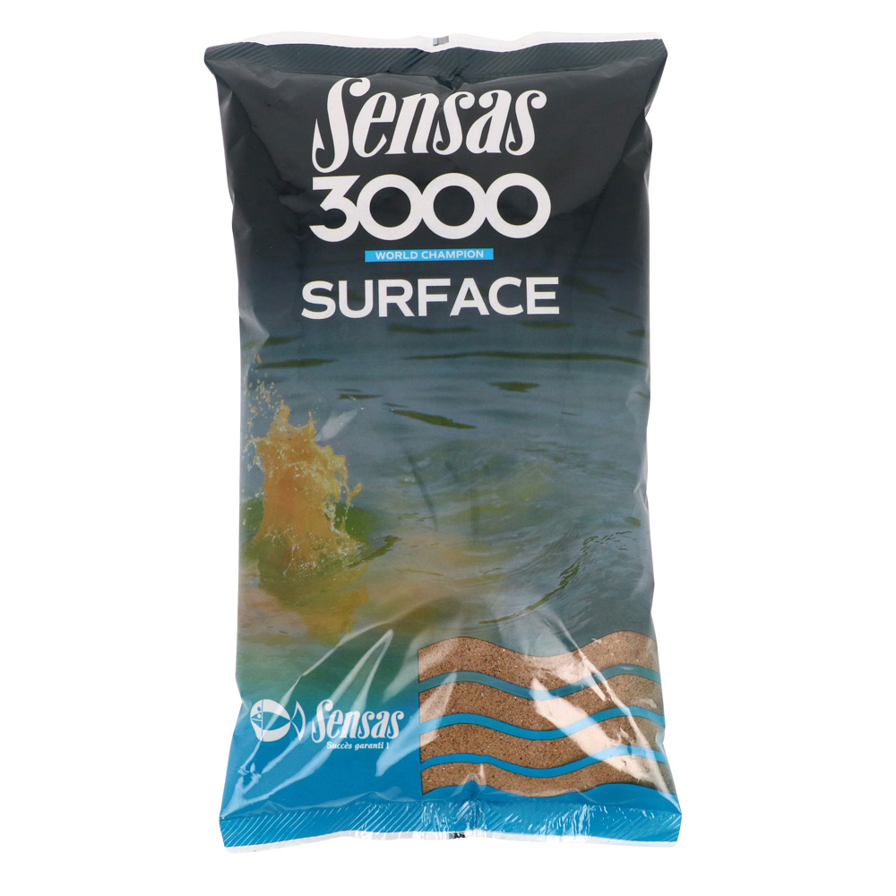Sensas 3000 Surface (Oberfläche) 1kg Sensas 3000 Surface (Oberfläche) 1kg