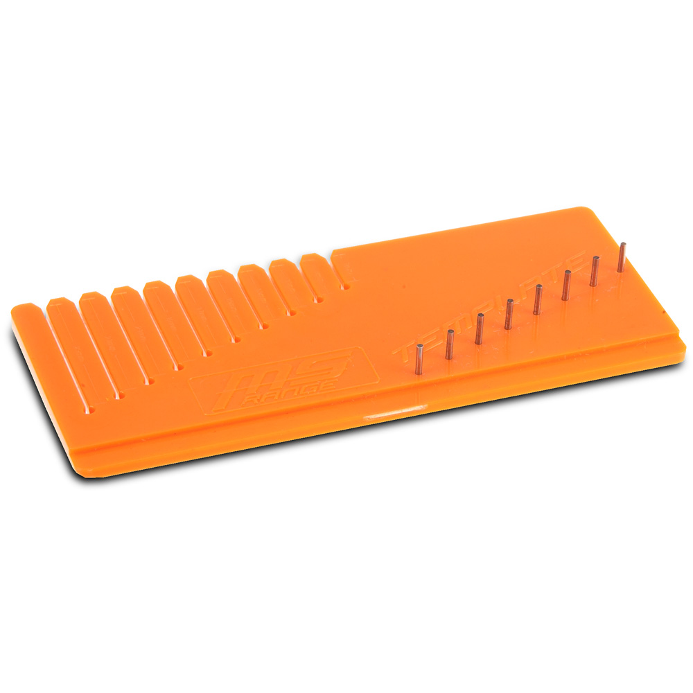 MS Range Template orange MS Range Template orange