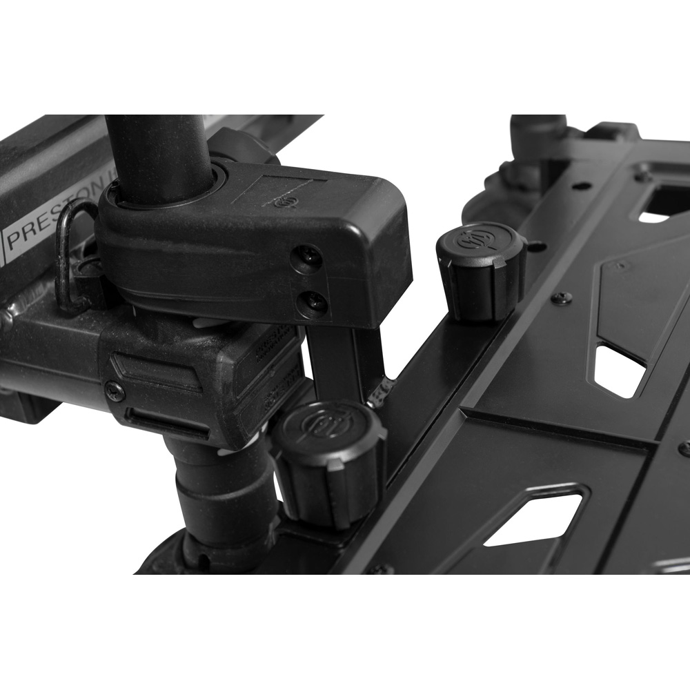 Preston Offbox Side Foot Rest