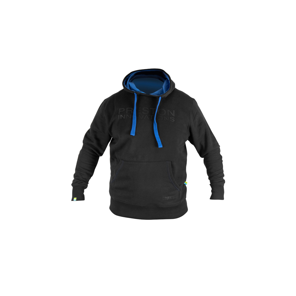 Preston Black Hoodie Preston Black Hoodie