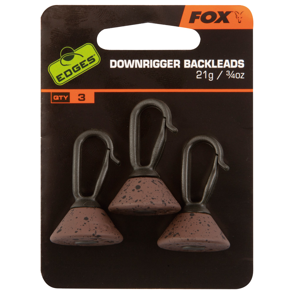FOX Downrigger Backleads FOX Downrigger Backleads