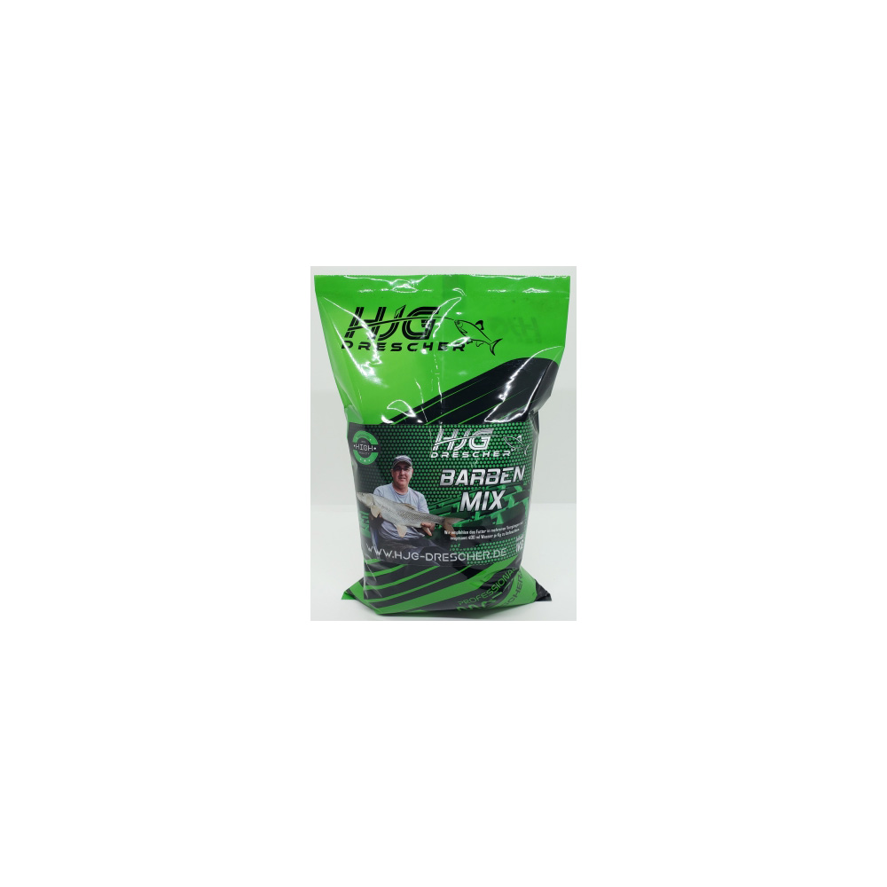 HJG Drescher Feederfutter Barbe HJG Drescher Feederfutter Barbe