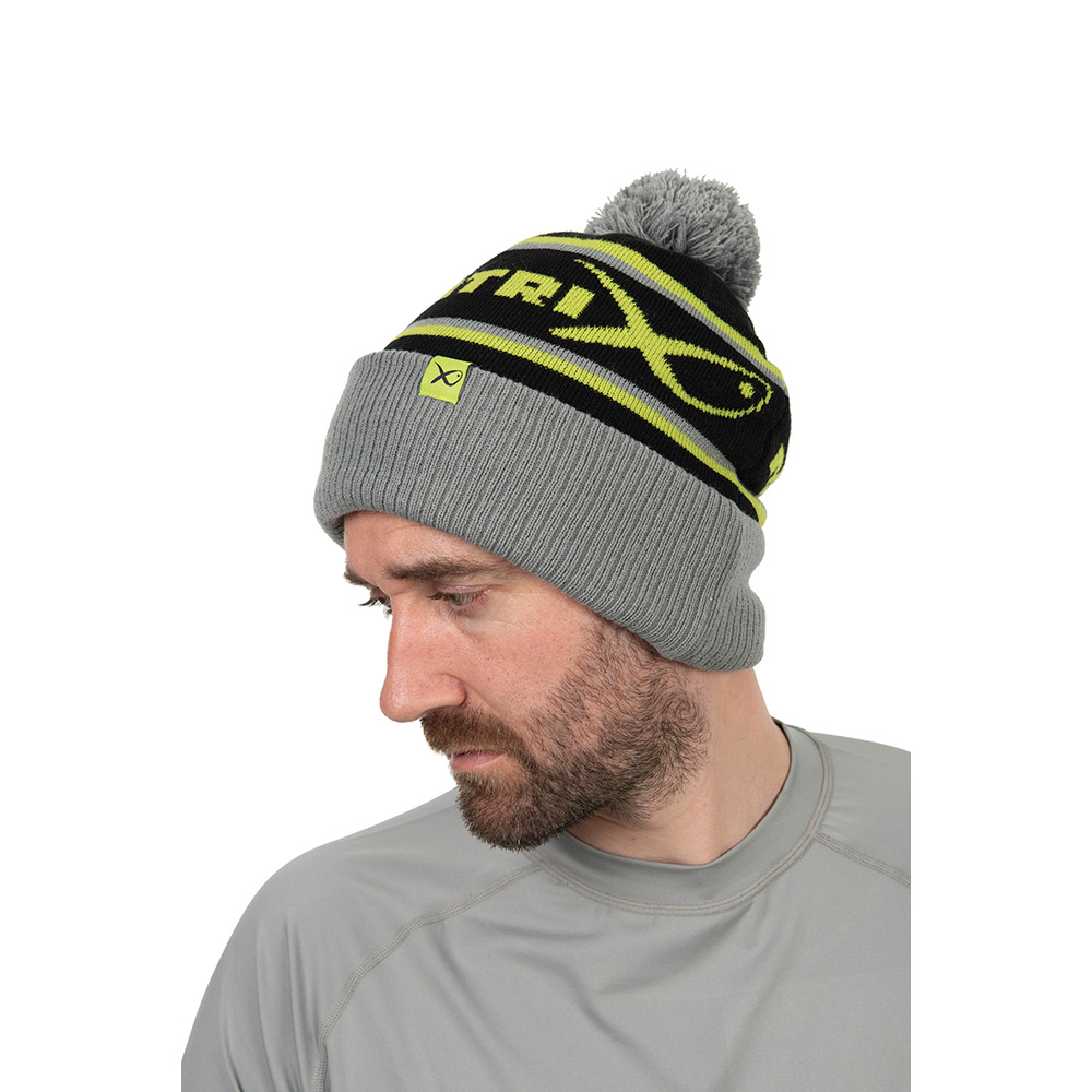 Matrix Thinsulate Bobble Hat Matrix Thinsulate Bobble Hat