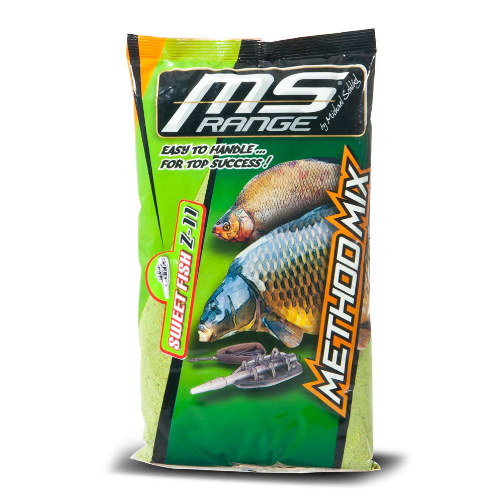 MS Range Method Mix Sweet Fish Z-11 MS Range Method Mix Sweet Fish Z-11