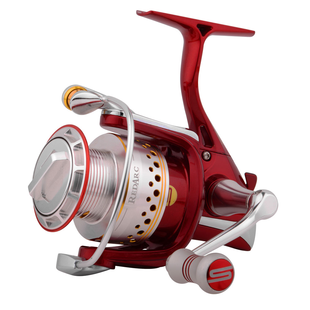 Spro Red Arc Reel