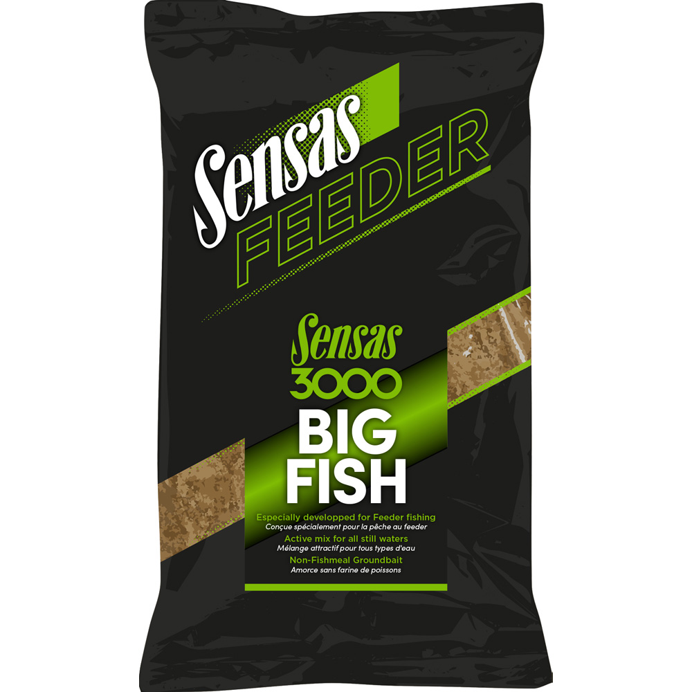 Sensas Feeder 3000 Big Fish Sensas Feeder 3000 Big Fish