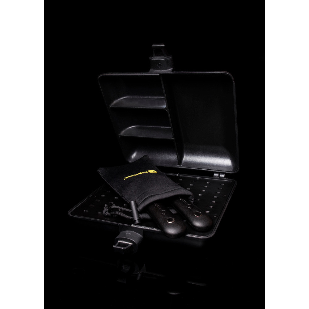 Ridge Monkey RM199 Connect Combi and Steamer set Ridge Monkey RM199 Connect Combi and Steamer set