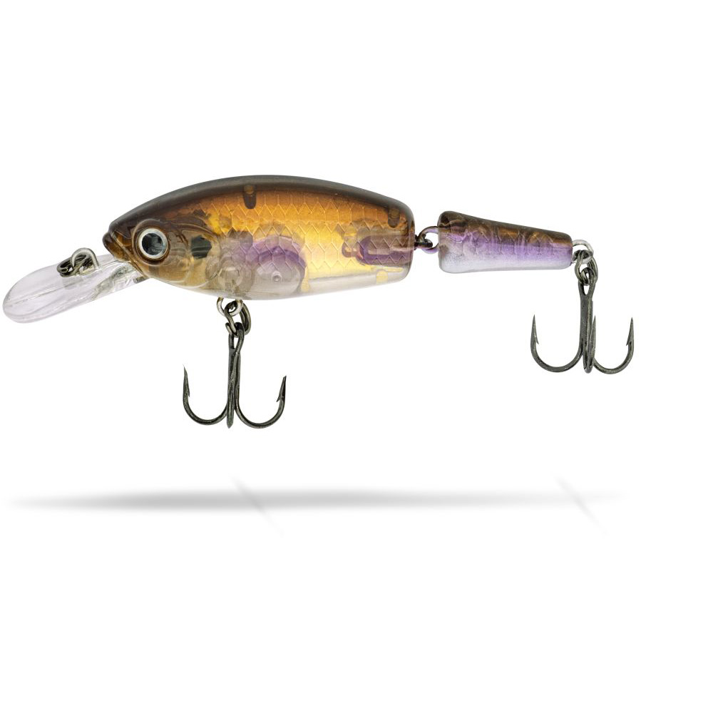 Quantum JOINTED Minnow SR sand goby 8g