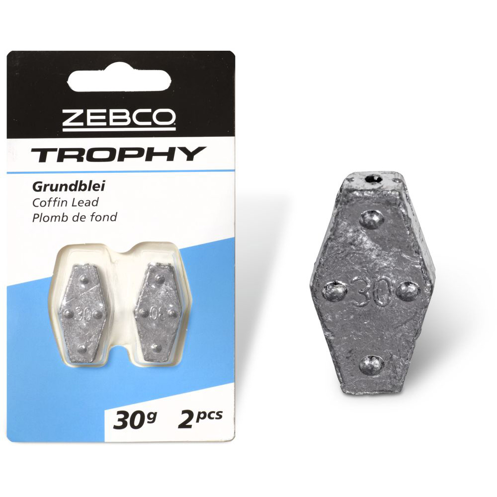 Zebco Trophy Grundblei Zebco Trophy Grundblei