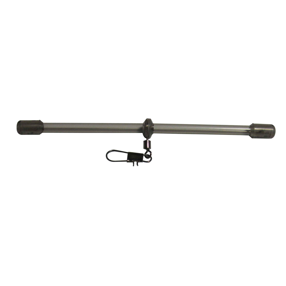 Specitec Feederboom transparent black Specitec Feederboom transparent black