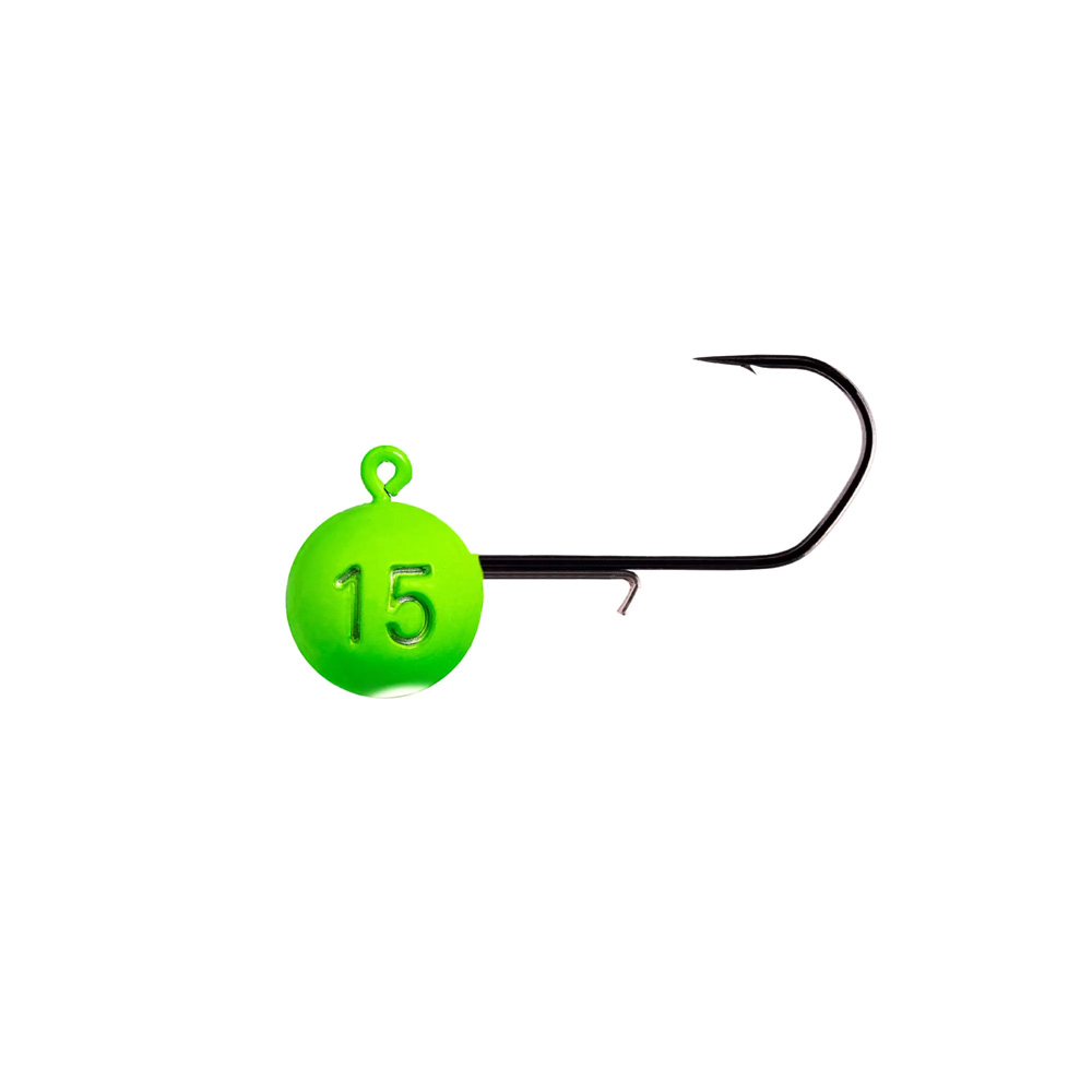 Monkey Lures Hook Green Monkey Lures Hook Green