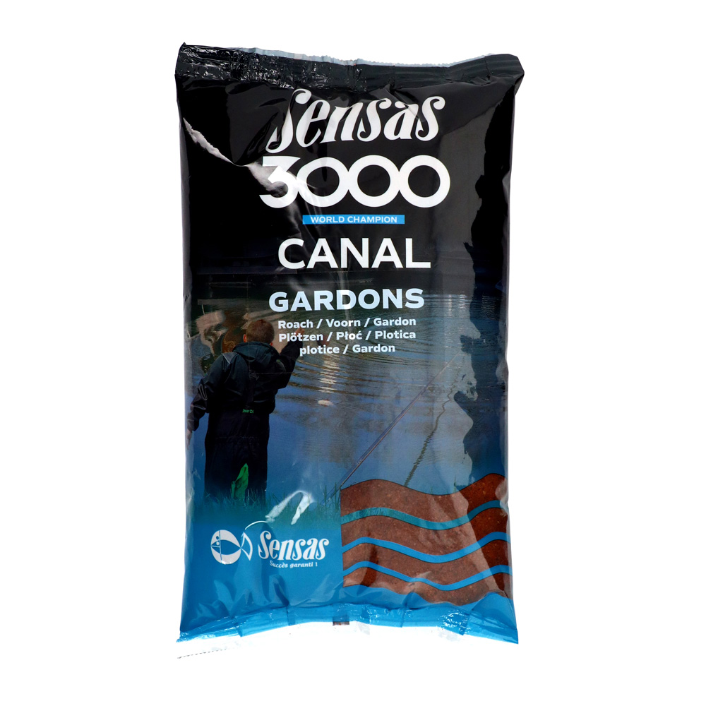 Sensas 3000 Canal Rotaugen Sensas 3000 Canal Rotaugen