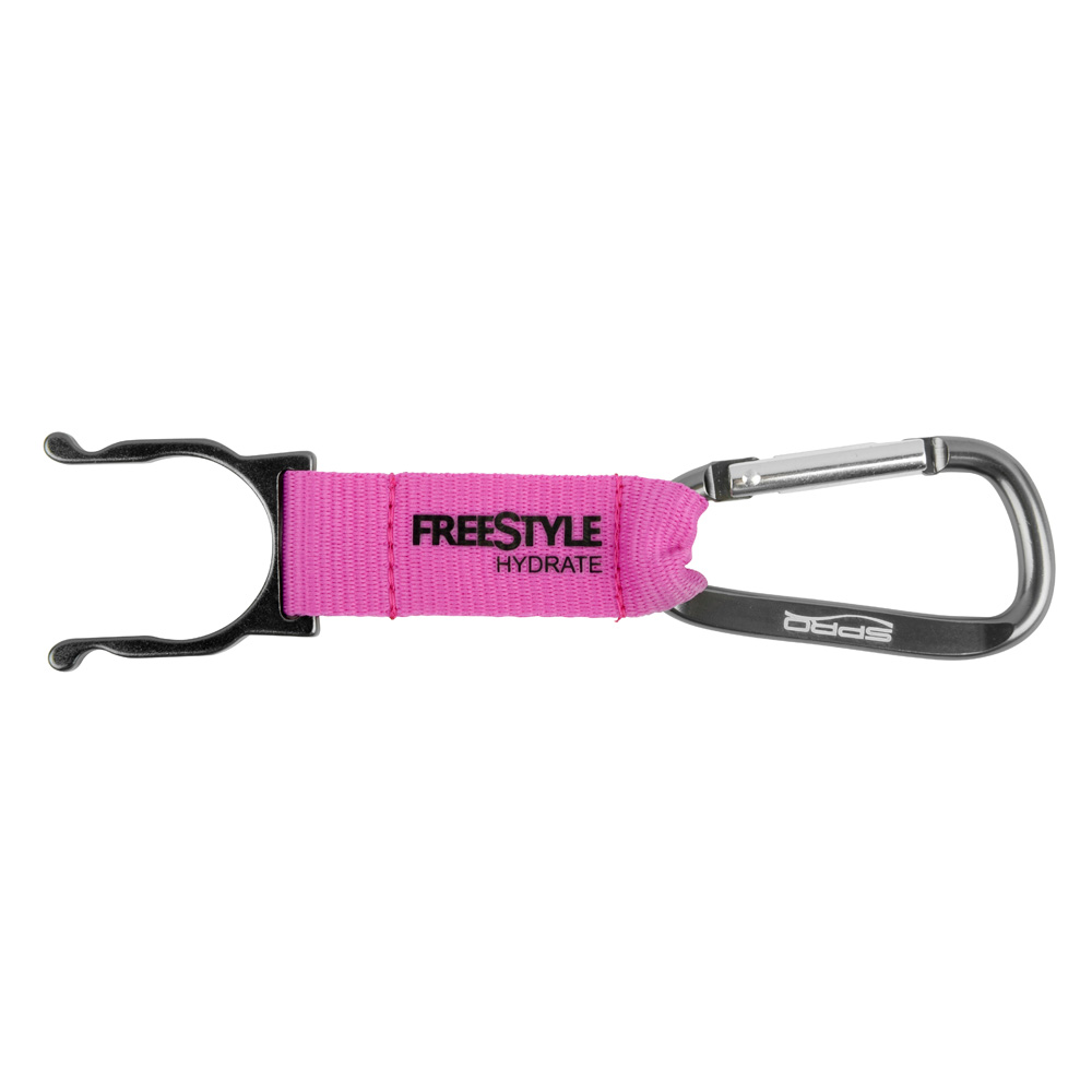 Freestyle Hydrate Bottle Clip Freestyle Hydrate Bottle Clip